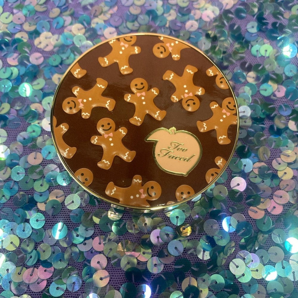 Too Faced Gingerbread Tan Spicy Bronzer | LIMITED EDITION |‎ New